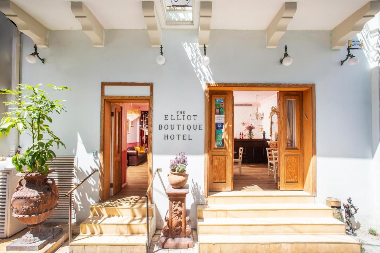 Hotel The Elliot - Adults Only 3*